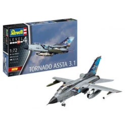 Revell 1/72 Tornado Assta 3.1