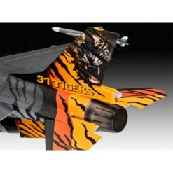 Revell 1/72 F16 MLU 31 Sqn. KleineBrogel Model Set -Model Toy Store 03860 d02 f 16 mlu 31 sqn kleine brogel 1