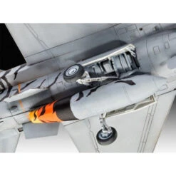 Revell 1/72 F16 MLU 31 Sqn. KleineBrogel Model Set -Model Toy Store 03860 d03 f 16 mlu 31 sqn kleine brogel 1