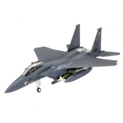 Revell 1/144 F15E Strike Eagle And Bombs Model Set 6 Revell 1/144 F15E Strike Eagle And Bombs Model Set -Model Toy Store 039729090