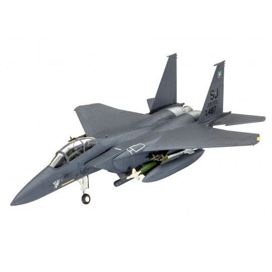 Revell 1/144 F15E Strike Eagle And Bombs Model Set 3 Revell 1/144 F15E Strike Eagle And Bombs Model Set - Image 3