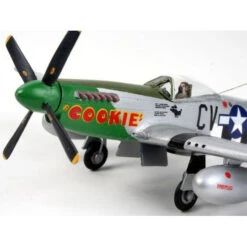 Revell 1/72 P51D Mustang Model Set -Model Toy Store 04148 md02 p51d mustang 1