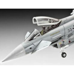 Revell 1/144 Eurofighter Typhoon Single Seater Model Set -Model Toy Store 04282 d02 eurofighter typhoon single seater