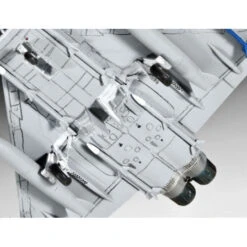 Revell 1/144 Eurofighter Typhoon Single Seater Model Set -Model Toy Store 04282 d eurofighter typhoon single seater