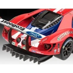 Revell 1/24 Ford GT Le Mans 2017 Model Set 11 Revell 1/24 Ford GT Le Mans 2017 Model Set -Model Toy Store 07041 d02 ford gt le mans