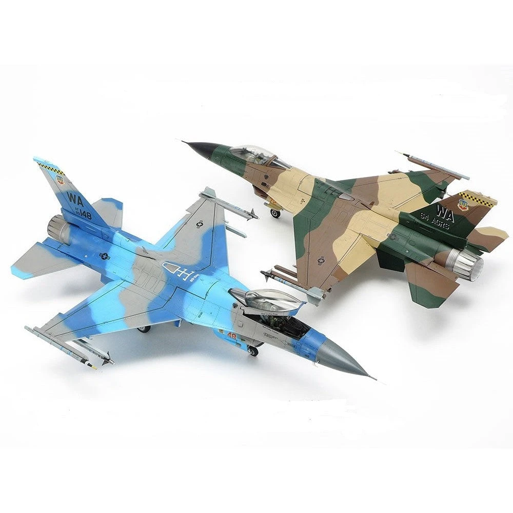 Tamiya 1/48 F16C/N Aggressor/Adversary 3 Tamiya 1/48 F16C/N Aggressor/Adversary - Image 3