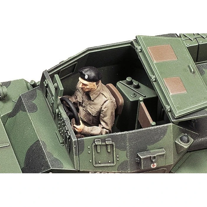 Tamiya 1/48 British Armored Scout Car Dingo Mk.II 3 Tamiya 1/48 British Armored Scout Car Dingo Mk.II - Image 3
