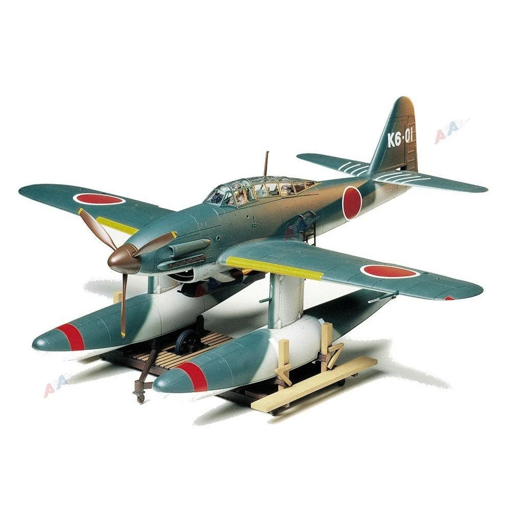 Tamiya 1/72 Seiran Aichi 1 Tamiya 1/72 Seiran Aichi