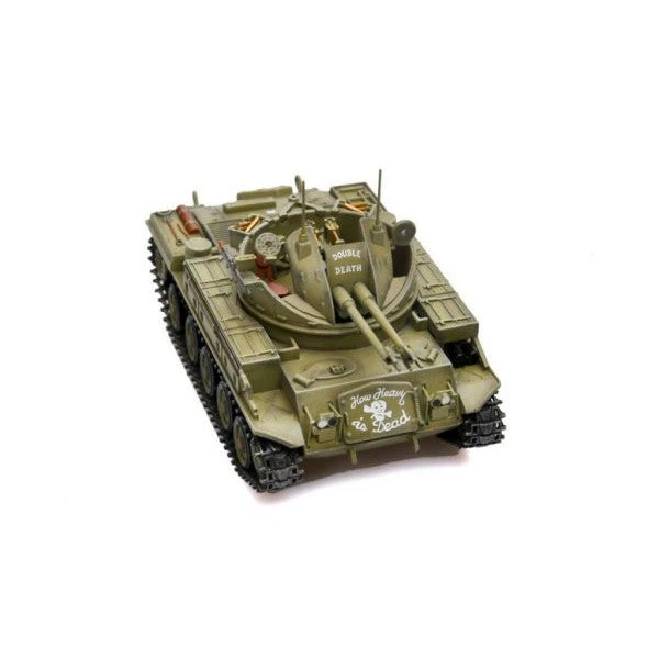 Panzerkampf 1/72 US Vietnam M42 Duster How Heavy Is Dead 4 Panzerkampf 1/72 US Vietnam M42 Duster How Heavy Is Dead - Image 4