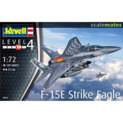 Revell 1/72 F15E Strike Eagle -Model Toy Store 1316264 27767 75 pristine