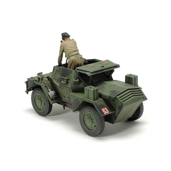 Tamiya 1/48 British Armored Scout Car Dingo Mk.II 2 Tamiya 1/48 British Armored Scout Car Dingo Mk.II - Image 2