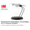1/72 Jet Model Display Stand For F5 Tornado Eurofighter