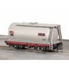 Peco N 15 Tank Wagon Esso/Algeco Weathered