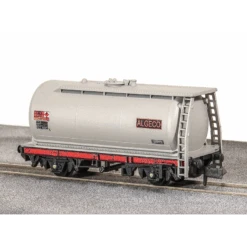 Peco N 15 Tank Wagon Esso/Algeco Weathered