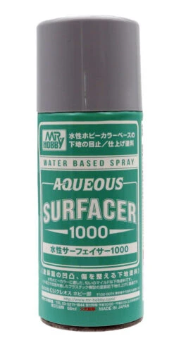 Aqueous Surfacer 1000 Spray