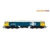 Hornby RAILROAD PLUS BR CLASS 47 COCO 47656 ERA 7