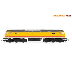 Hornby RAILROAD PLUS BR INFRASTRUCTURE CLASS 47 COCO 47803 ERA 8