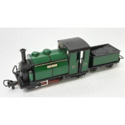 Peco OO9 Small England 040TT Locomotive Prince In Green