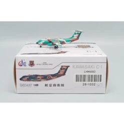 1/400 JASDF Kawasaki C1 281002