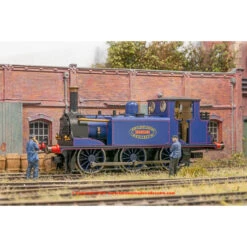 Hornby HO KandESR TERRIER 060T NO. 3 BODIAM ERA 2 -Model Toy Store 210930HORNBYR30005 3.69890
