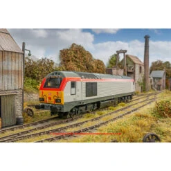 Hornby HO TRANSPORT FOR WALES CLASS 67 BOBO 67014 ERA 11 11 Hornby HO TRANSPORT FOR WALES CLASS 67 BOBO 67014 ERA 11 -Model Toy Store 220616HORNBYR30089 3