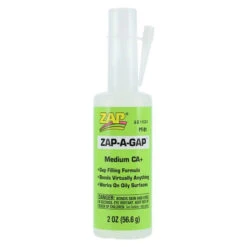 ZAP PT01 2 OZ. GREEN CA+ 1 BOTTLE (BOX QTY 6)