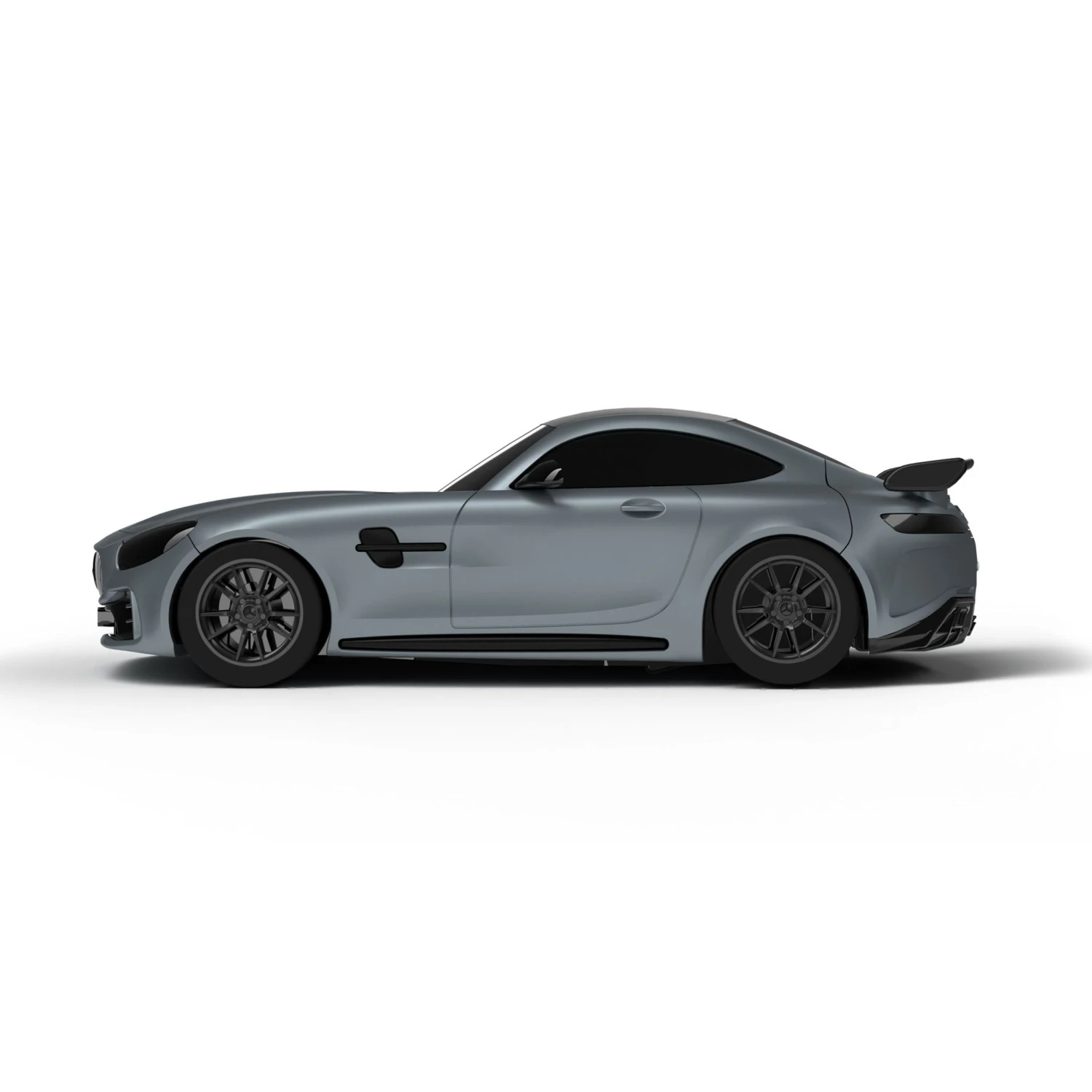 Revell 23152 1/43 MercedesAMG GTR Grey 2 Revell 23152 1/43 MercedesAMG GTR Grey - Image 2