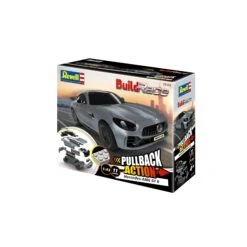 Revell 23152 1/43 MercedesAMG GTR Grey 11 Revell 23152 1/43 MercedesAMG GTR Grey -Model Toy Store 23152 build n race mercedes amg gt r grau 022