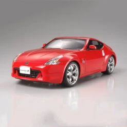Tamiya 1/24 Nissan 370Z -Model Toy Store 24315 Nissan 370 Z 03