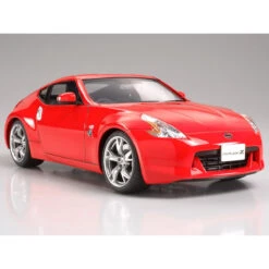 Tamiya 1/24 Nissan 370Z -Model Toy Store 24315 Nissan 370 Z 11