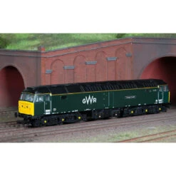 Hornby RAILROAD PLUS GWR CLASS 57 COCO 57603 TINTAGEL CASTLE ERA 11 -Model Toy Store 2 7d0781a9 c019 4086 a831 a9d0795b5f27