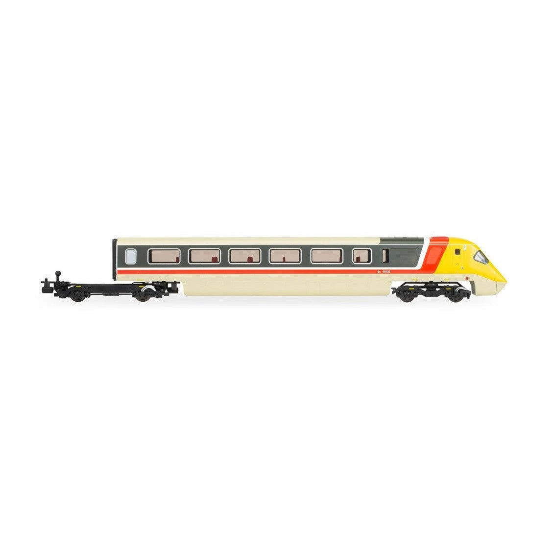 Hornby BR CLASS 370 ADVANCED PASSENGER TRAIN SETS 370 003 AND 370 004 5CAR PACK ERA 7 2 Hornby BR CLASS 370 ADVANCED PASSENGER TRAIN SETS 370 003 AND 370 004 5CAR PACK ERA 7 - Image 2