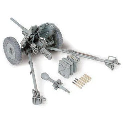 Tamiya 1/35 Krupp Protze 1Ton 6x4 Kfz.69 Towing Truck W/3.7cm Pak -Model Toy Store 318a35bb869da260ced425adc4e4d827