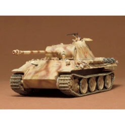 Tamiya 135 Panzerkampfwagen V Panther Sd.kfz.171 Ausf.A