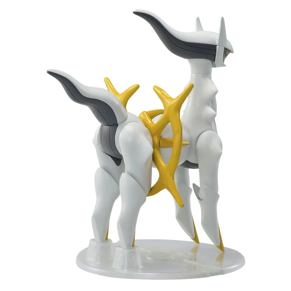 Pokemon Model Kit ARCEUS 2 Pokemon Model Kit ARCEUS - Image 2