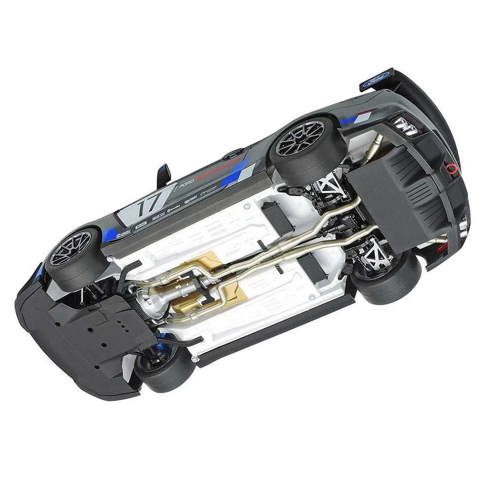 Tamiya 1/24 Ford Mustang GT4 7 Tamiya 1/24 Ford Mustang GT4 - Image 7