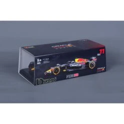 Bburago 1/24 Red Bull Racing 2022 F1-RB18 Verstappen #1 Champion Version -Model Toy Store 481A0159