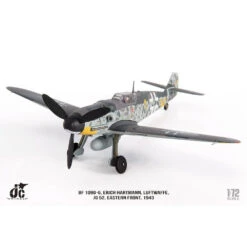 1/72 BF 109G6 Erich Hartmann Luftwaffe JG 52 1943 -Model Toy Store 4 3a398acd d8a5 4fb5 89a0 a924f238dc15