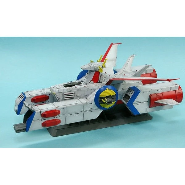 Bandai 1/1700 EX31 SCV70 White Base 2 Bandai 1/1700 EX31 SCV70 White Base - Image 2