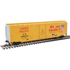 HO T/Line 50 Box Car UP
