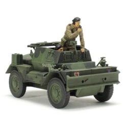 Tamiya 1/48 British Armored Scout Car Dingo Mk.II