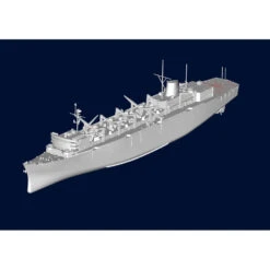 Trumpeter 05785 1/700 AOE Fast Combat Support Ship USS Sacramento(AOE1) Plastic Model Kit -Model Toy Store 55e5095694b1c