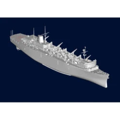 Trumpeter 05785 1/700 AOE Fast Combat Support Ship USS Sacramento(AOE1) Plastic Model Kit -Model Toy Store 55e509580acde