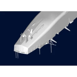 Trumpeter 05785 1/700 AOE Fast Combat Support Ship USS Sacramento(AOE1) Plastic Model Kit -Model Toy Store 55e509594b291