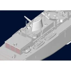 Trumpeter 05785 1/700 AOE Fast Combat Support Ship USS Sacramento(AOE1) Plastic Model Kit -Model Toy Store 55e50968e544c