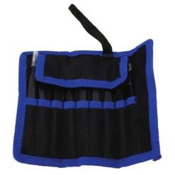 9 Piece Precision Tweezer Set With Bag 14 9 Piece Precision Tweezer Set With Bag -Model Toy Store 560302 6