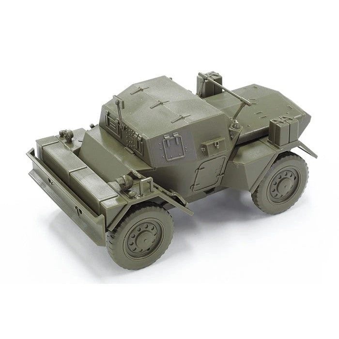 Tamiya 1/48 British Armored Scout Car Dingo Mk.II 4 Tamiya 1/48 British Armored Scout Car Dingo Mk.II - Image 4