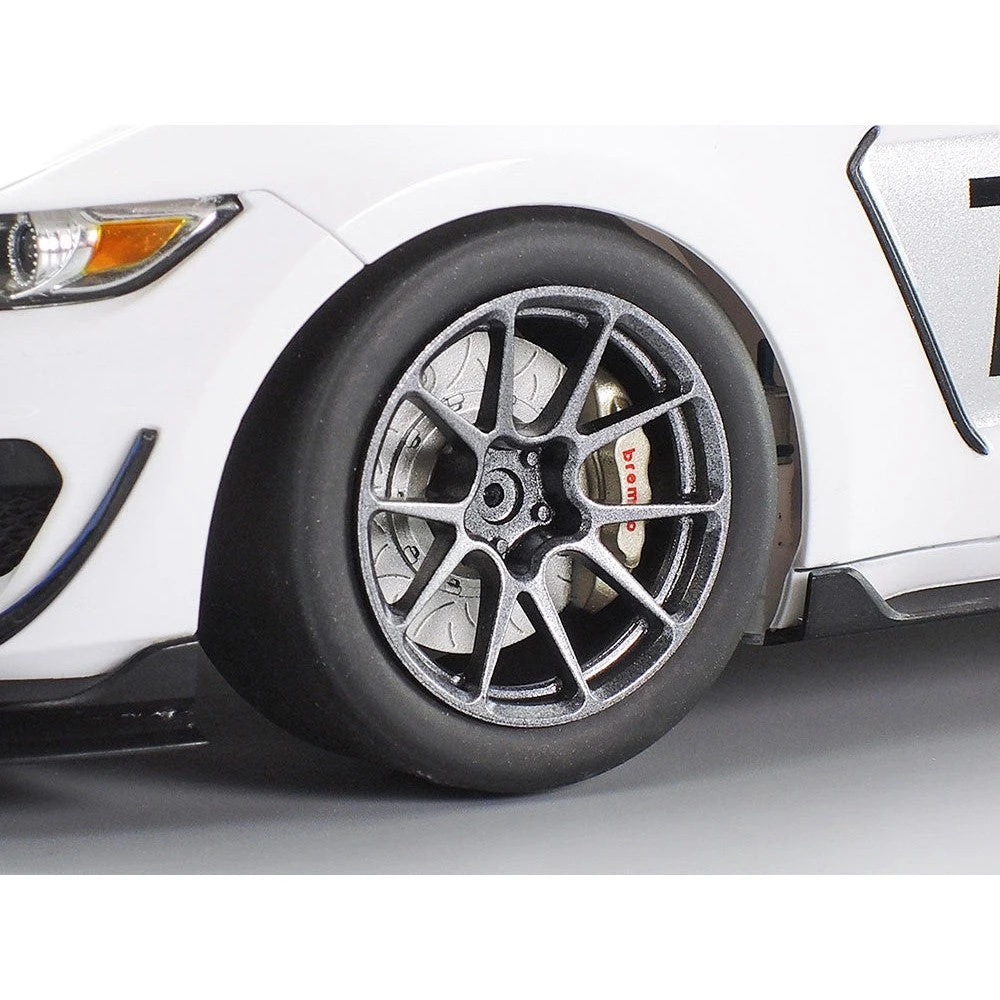 Tamiya 1/24 Ford Mustang GT4 8 Tamiya 1/24 Ford Mustang GT4 - Image 8