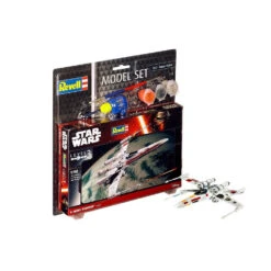 Revell Star Wars XWing Fighter Model Set