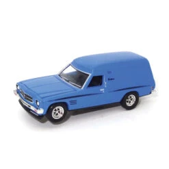 1/64 HQ Sandman Panel Van Blue